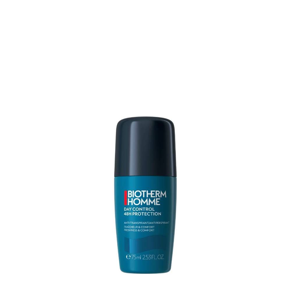 Biotherm Homme Day Control Desodorizante Roll-On 48h 75ml Preço Especial