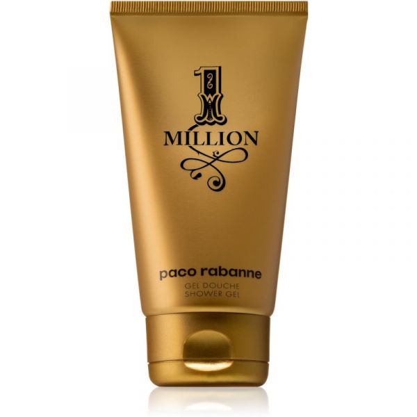 Paco Rabanne 1 Million Man Gel de Banho 150ml