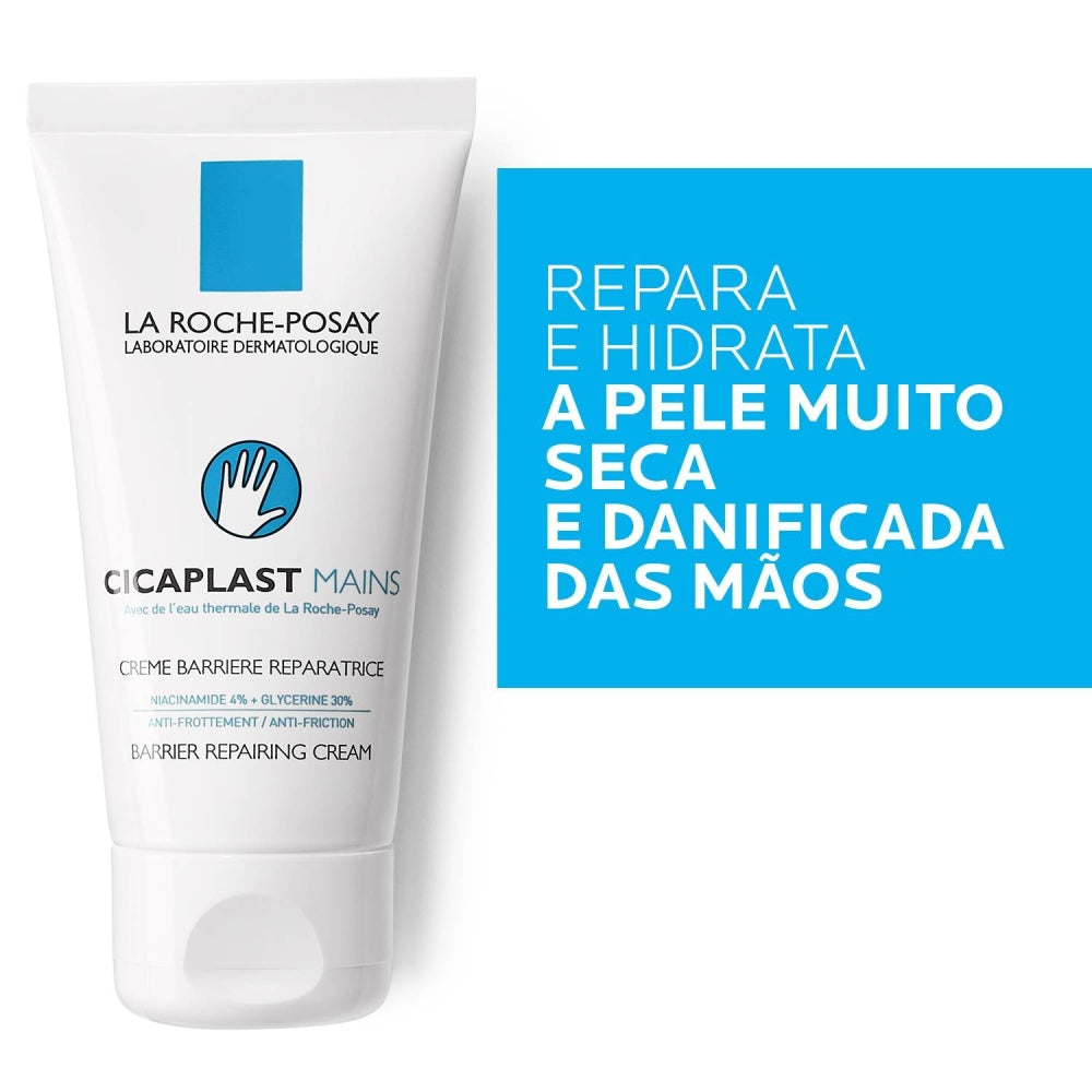 La Roche-Posay Cicaplast Mãos 50ml