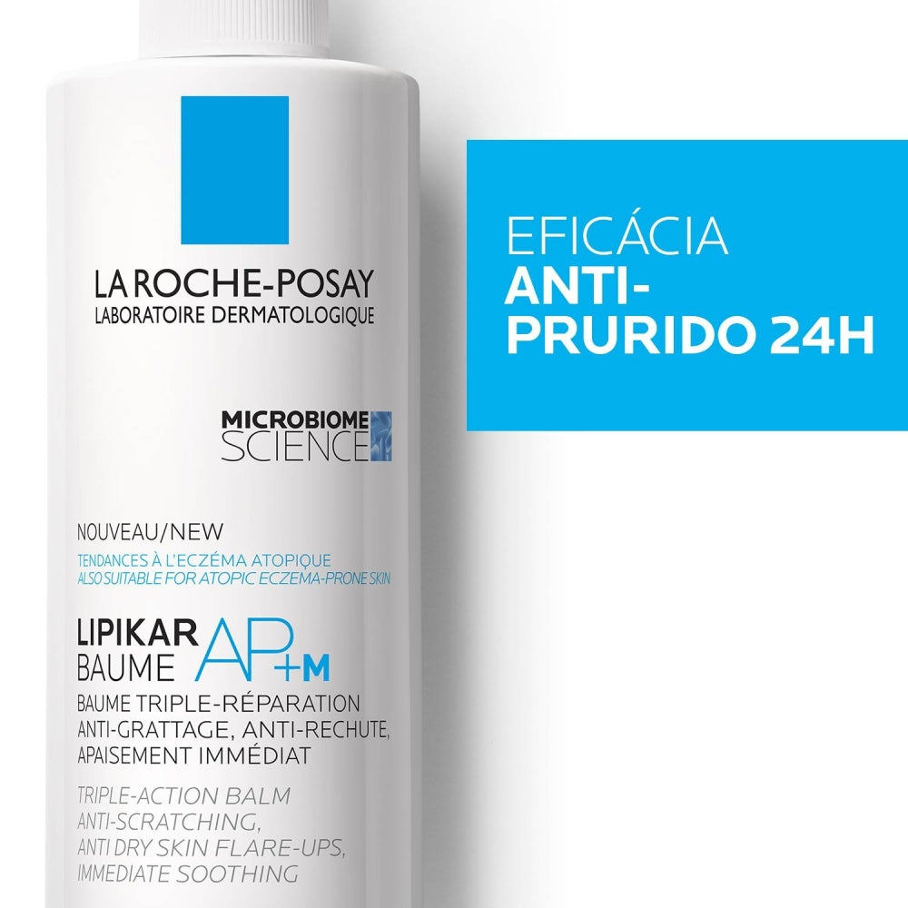 La Roche-Posay Lipikar Baume AP+M 400ml