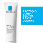 La Roche-Posay Effaclar Duo(+) Cuidado Anti-Imperfeições FPS30 40ml