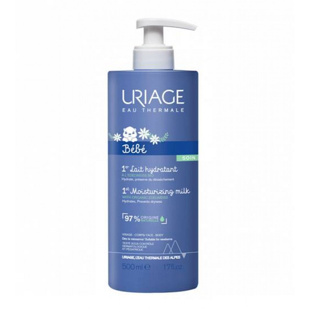 Uriage 1º Leite Hidratante 500ml