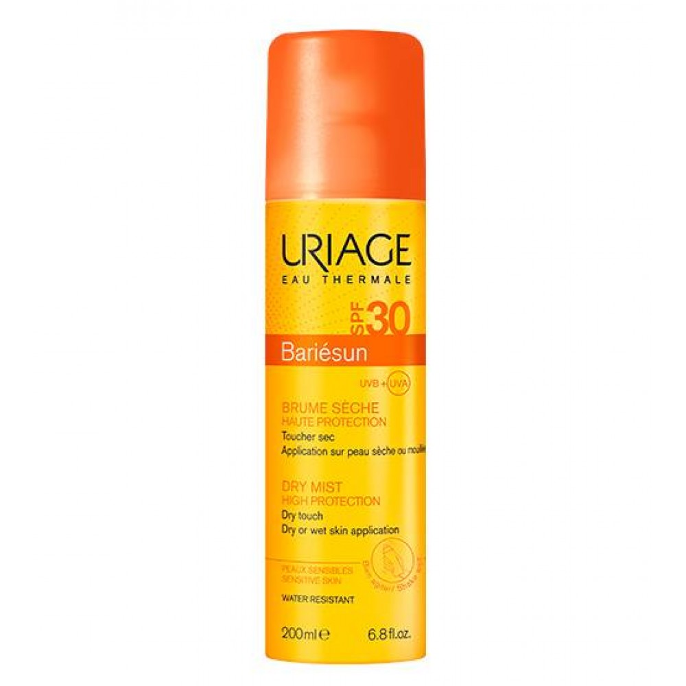 Uriage Bariésun Bruma Seca SPF30 200ml