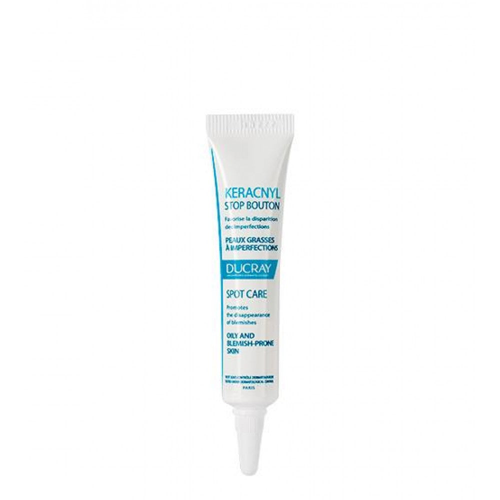 Ducray Stop Borbulhas Keracnyl, atua rapidamente 10 ml