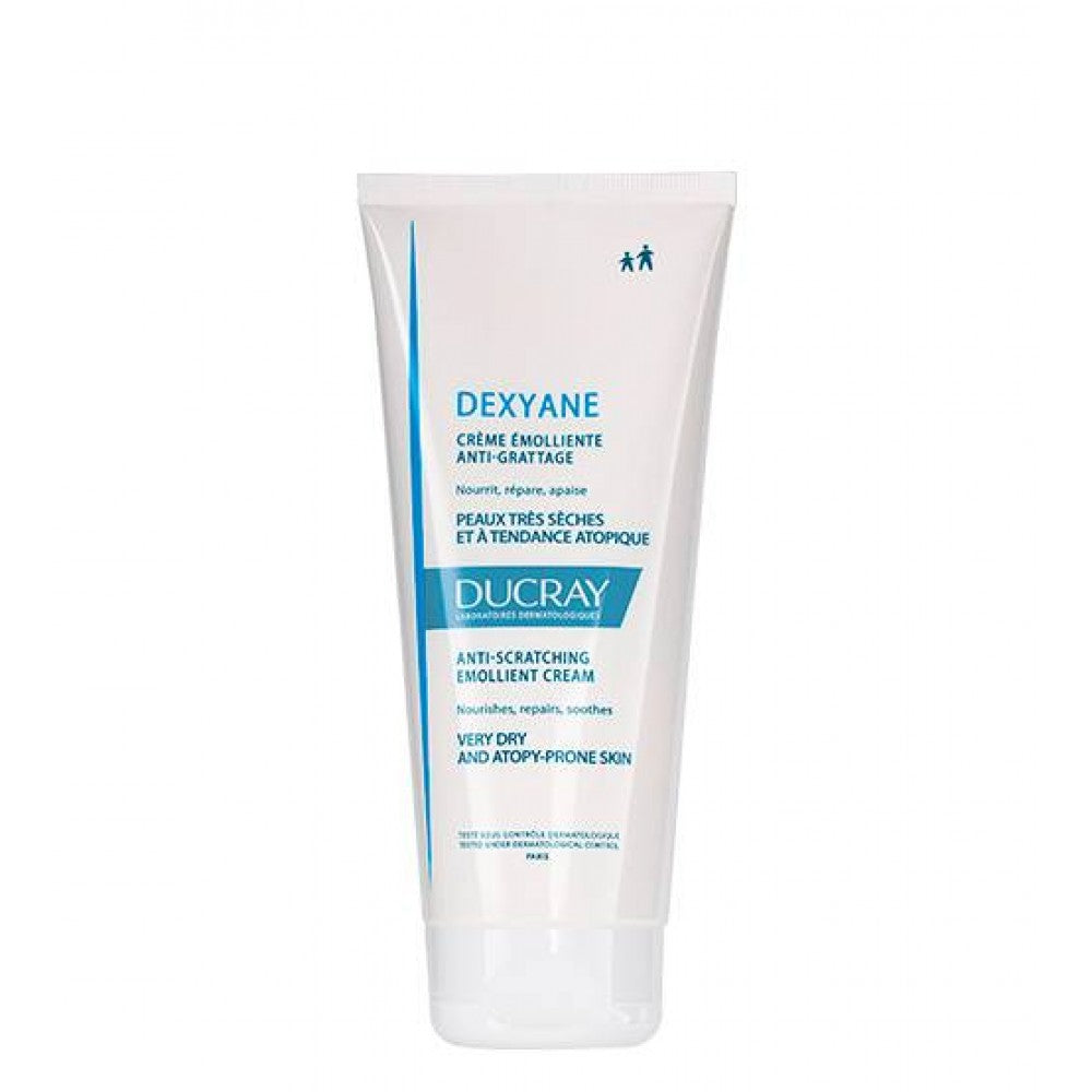 Ducray Dexyane Creme Emoliente Antiprurido 200ml