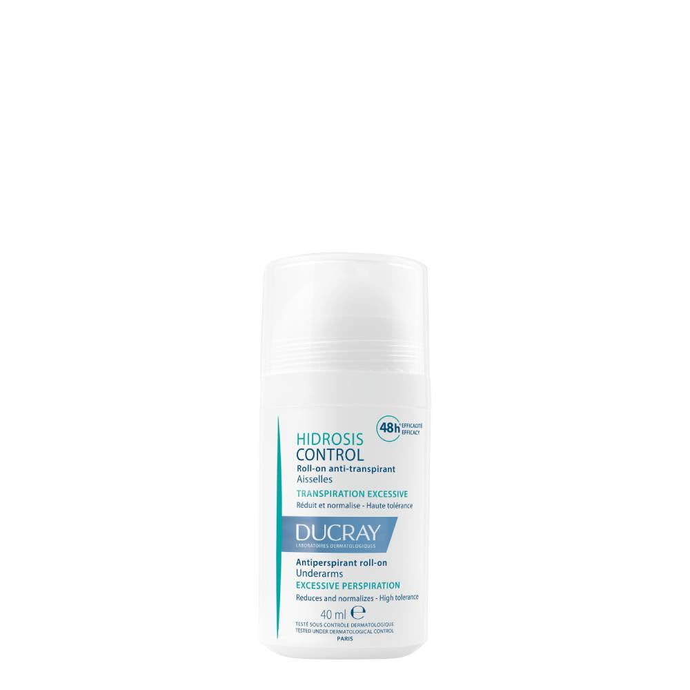 Ducray Hidrosis Control Roll-On Antitranspirante 40ml