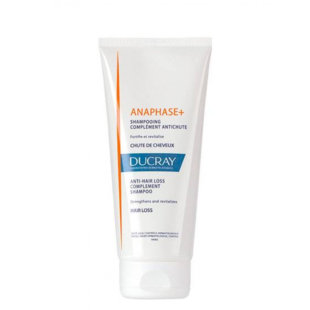 Ducray Champô Complemento Antiqueda Anaphase+, complemento todos os tipos de tratamento antiqueda 200 ml
