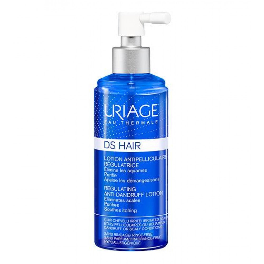 Uriage DS Hair Loção Anticaspa Reguladora 100ml