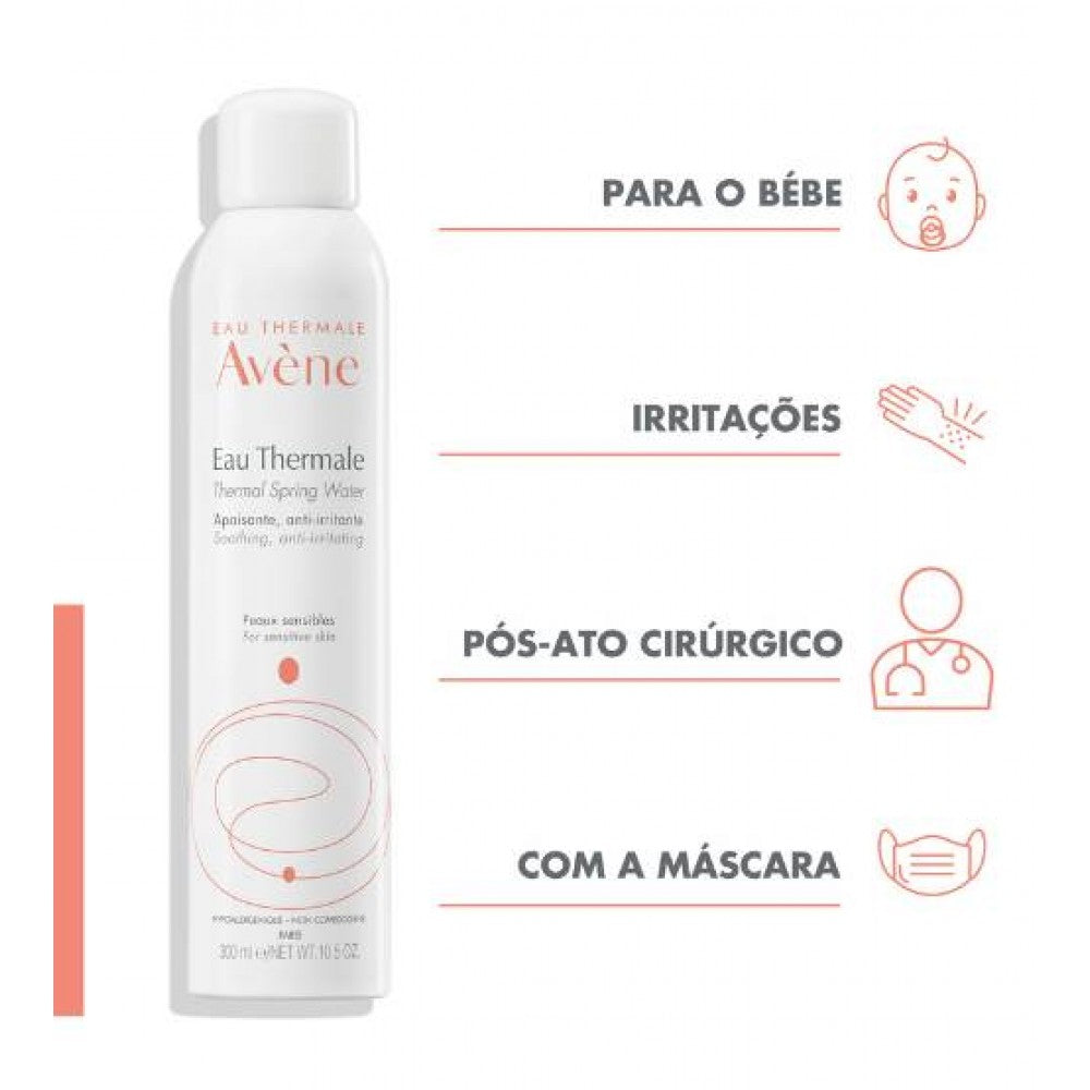 Avène Água Termal 50ml