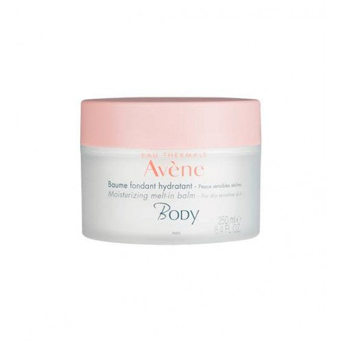 Avène Bálsamo Fondant Hidratante BODY, pele seca a muito seca 250 ml