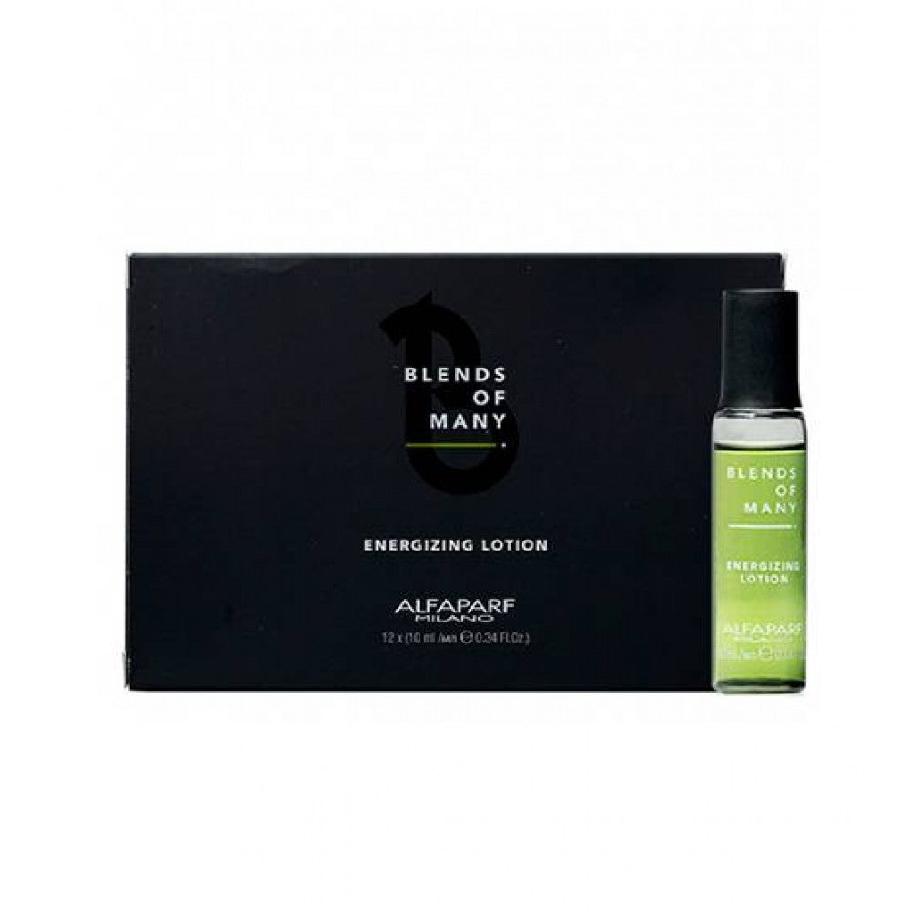 Alfaparf Milano Blends Of Many Energizing Lotion 12x10ml
