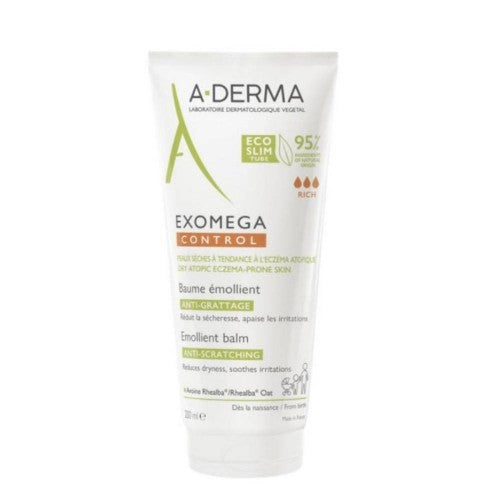 A-Derma Exomega Control Bálsamo Emoliente 200ml