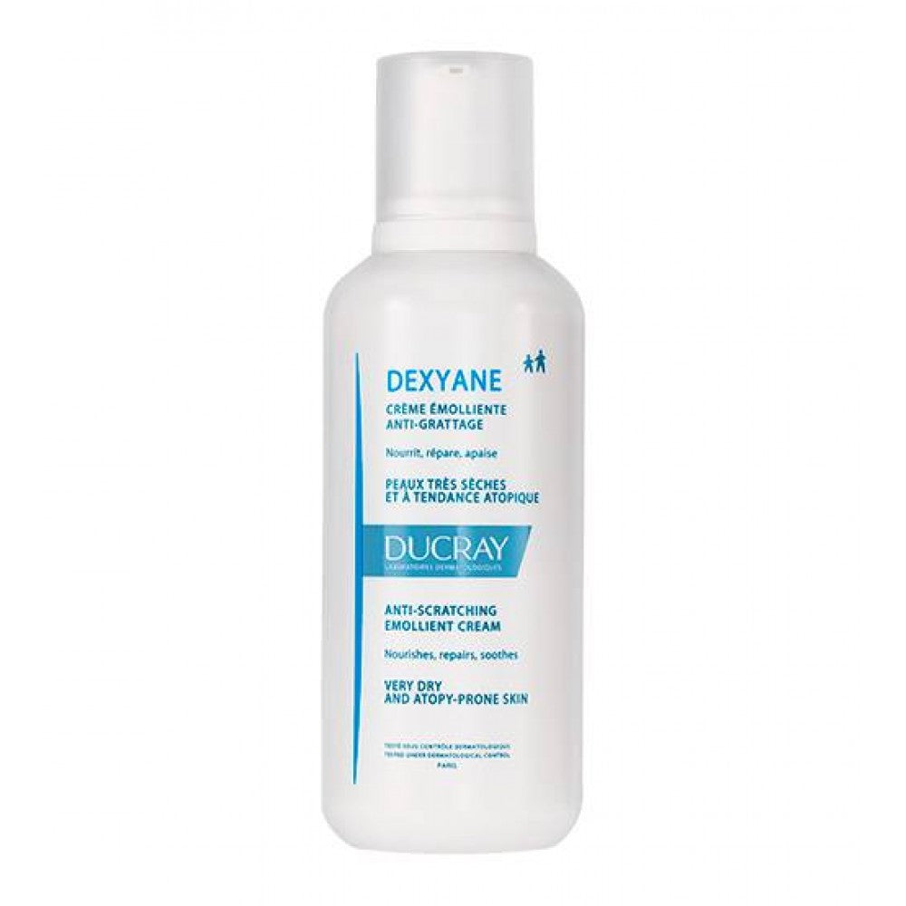 Ducray Dexyane Creme Emoliente Antiprurido 400ml