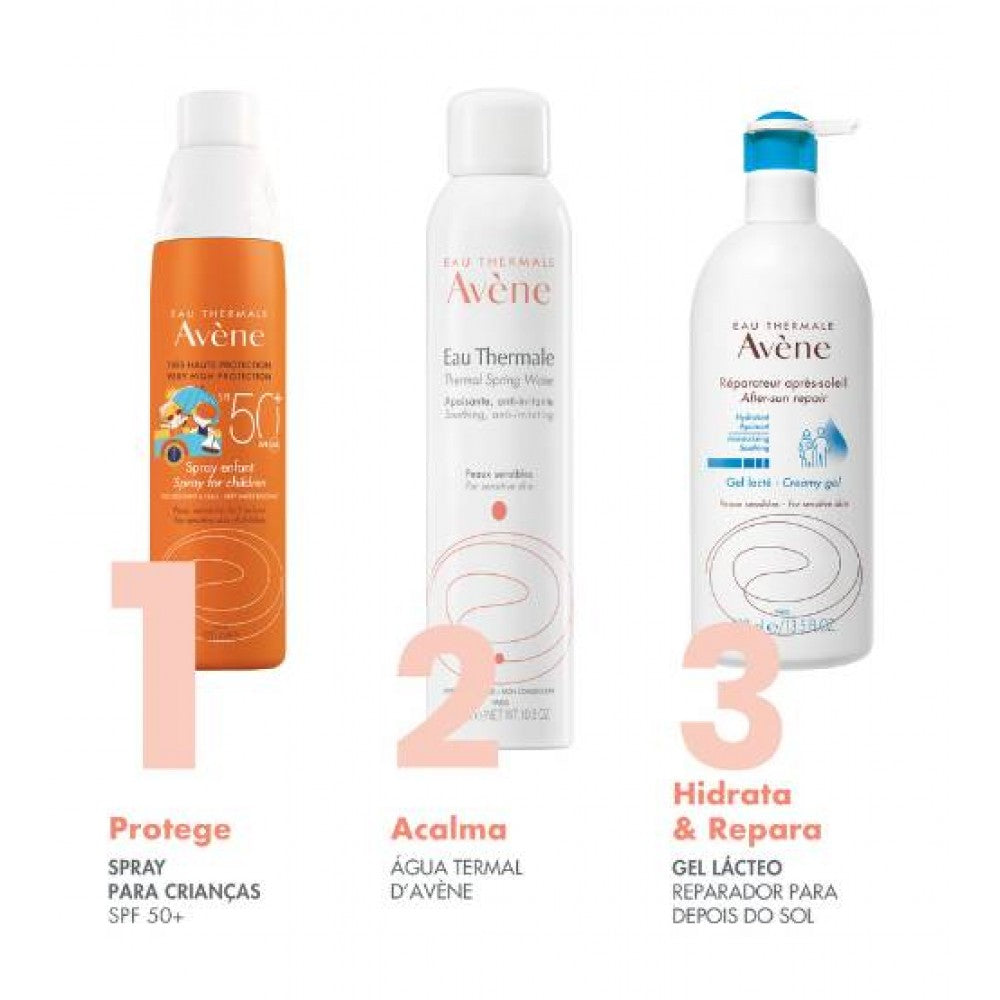 Avène Spray Criança SPF50+ 200ml
