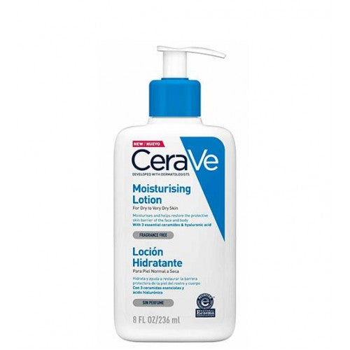CeraVe Loção Hidratante 236ml