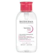 Bioderma Sensibio H2O Solução Micelar Pump Reverse 500ml