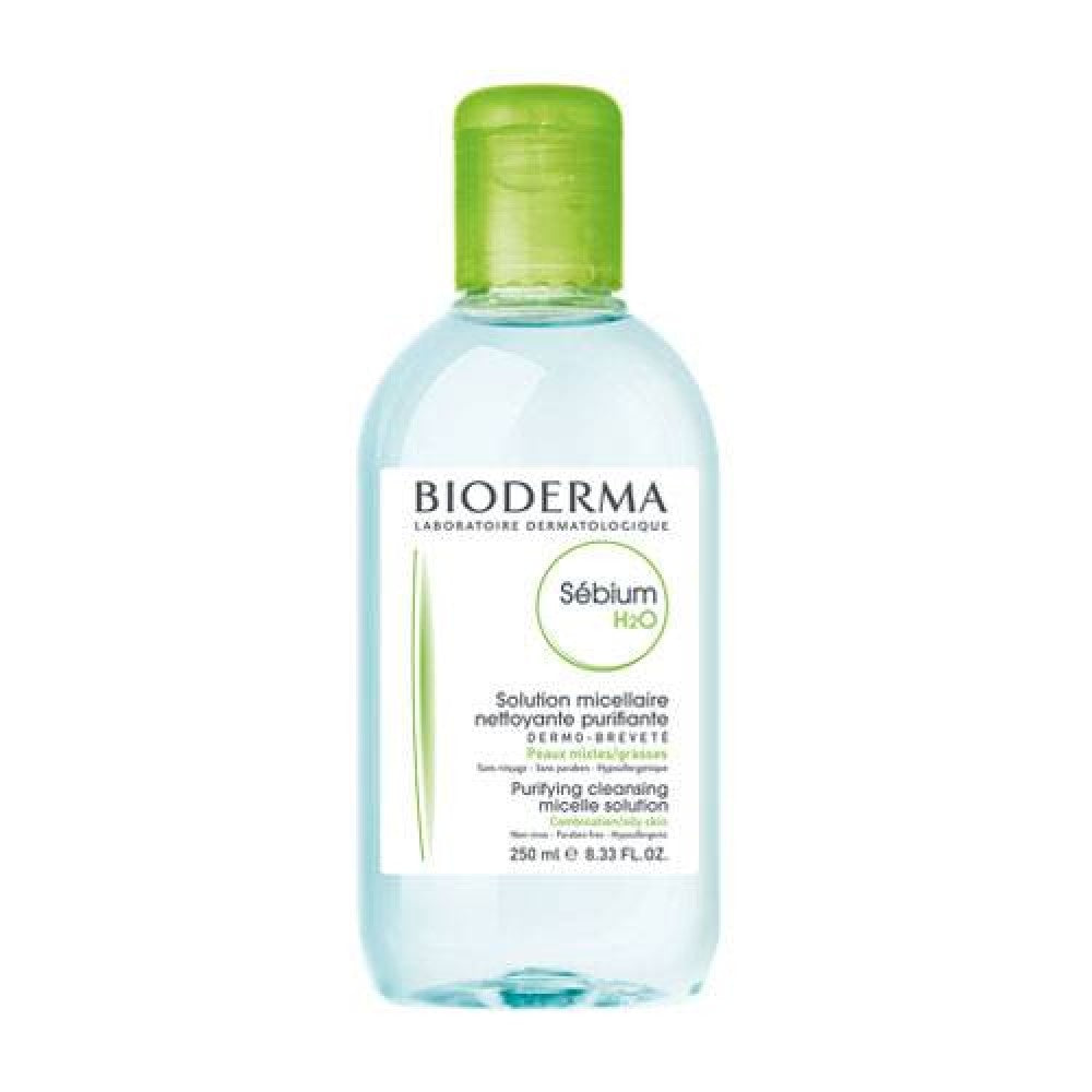 Bioderma Sébium H2O Solução Micelar 250ml