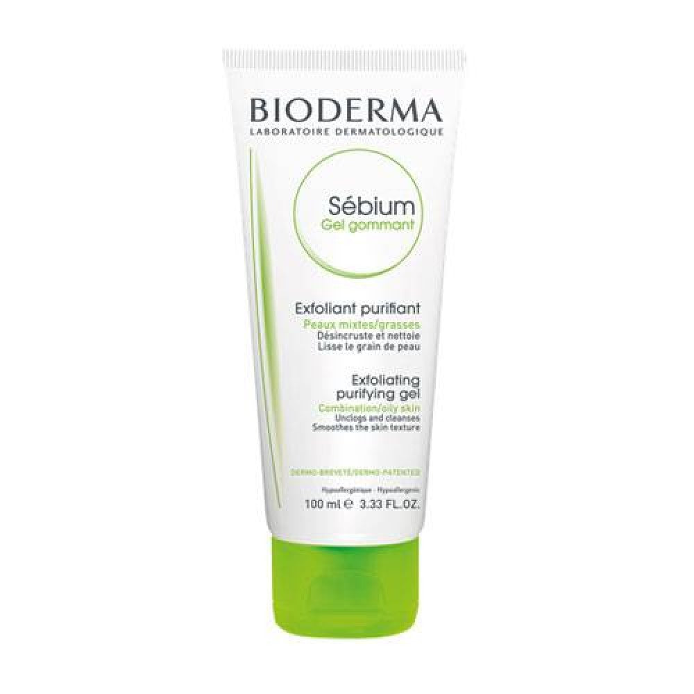 Bioderma Sébium Gel Gommant 100ml
