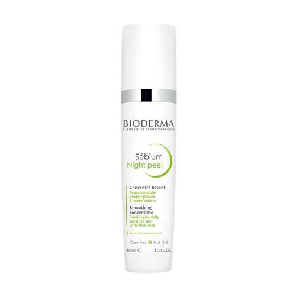 Bioderma Sébium Night Peel 40ml
