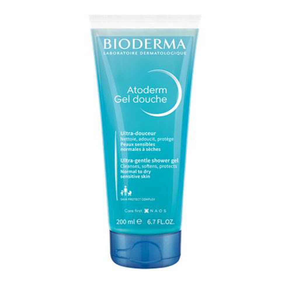 Bioderma Atoderm Gel Duche 200ml