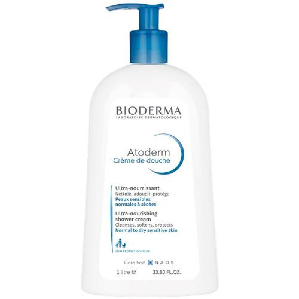 Bioderma Atoderm Creme de Duche 1000ml