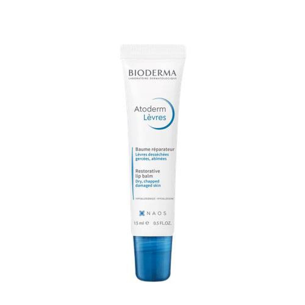 Bioderma Atoderm Bálsamo Labial 15ml