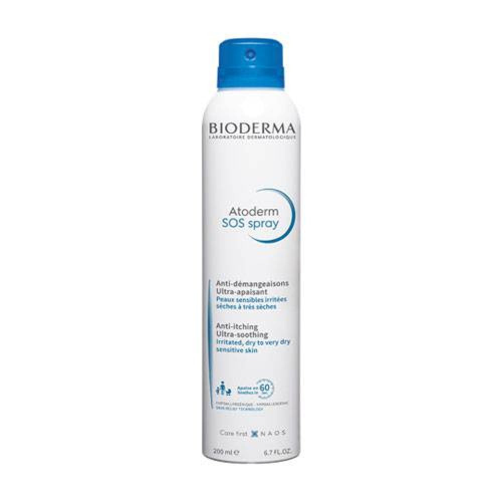 Bioderma Atoderm SOS Spray 200ml