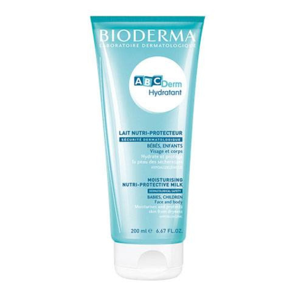 Bioderma ABCDerm Leite Hidratante 200ml