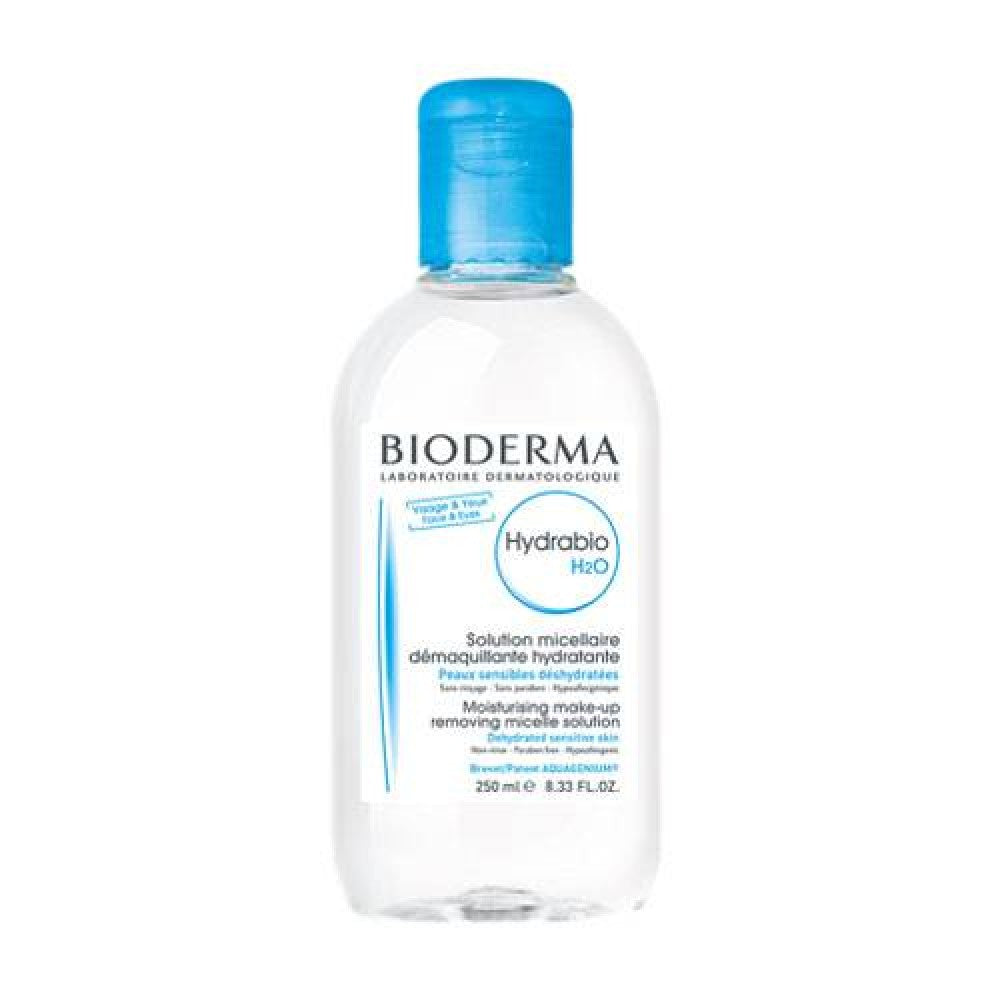 Bioderma Hydrabio H2O Água Micelar 250ml
