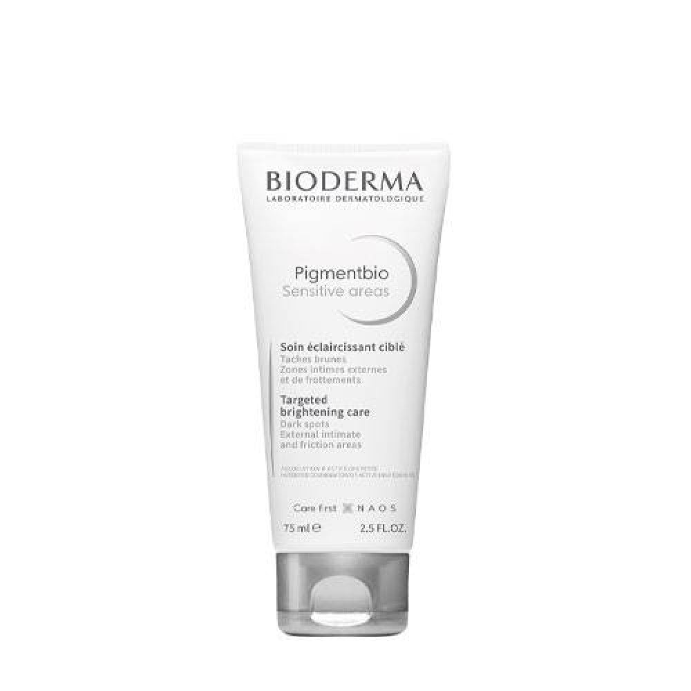 Bioderma Pigmentbio Sensitive Areas 75ml