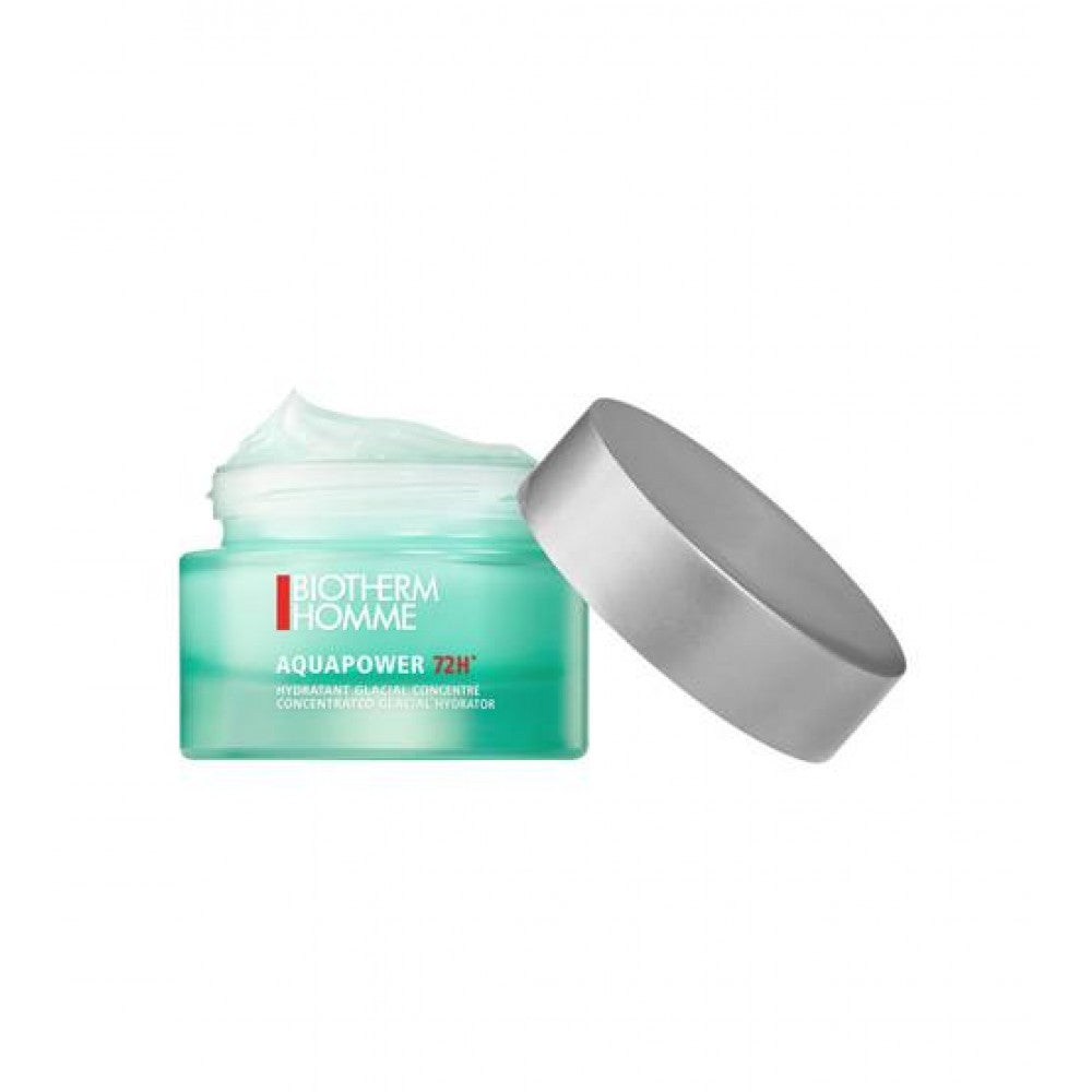 Biotherm Homme Aquapower Hidratante Glacial Concentrado 50ml