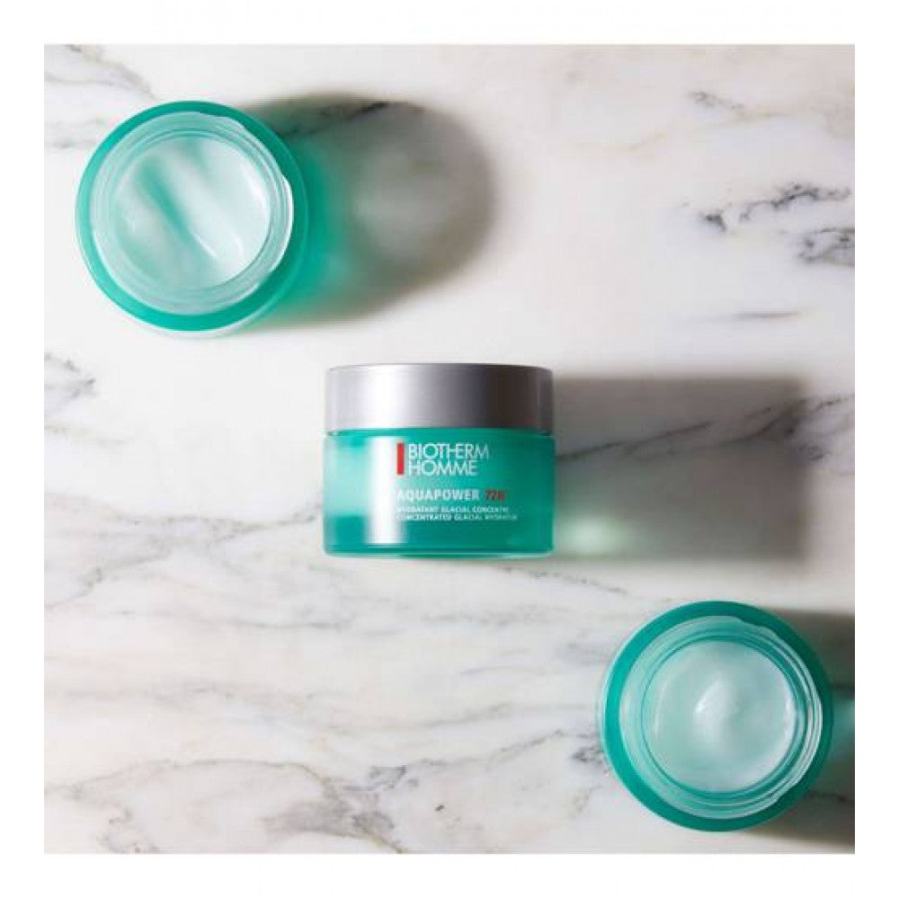 Biotherm Homme Aquapower Hidratante Glacial Concentrado 50ml