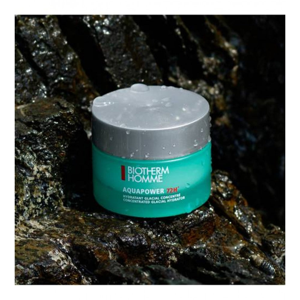 Biotherm Homme Aquapower Hidratante Glacial Concentrado 50ml