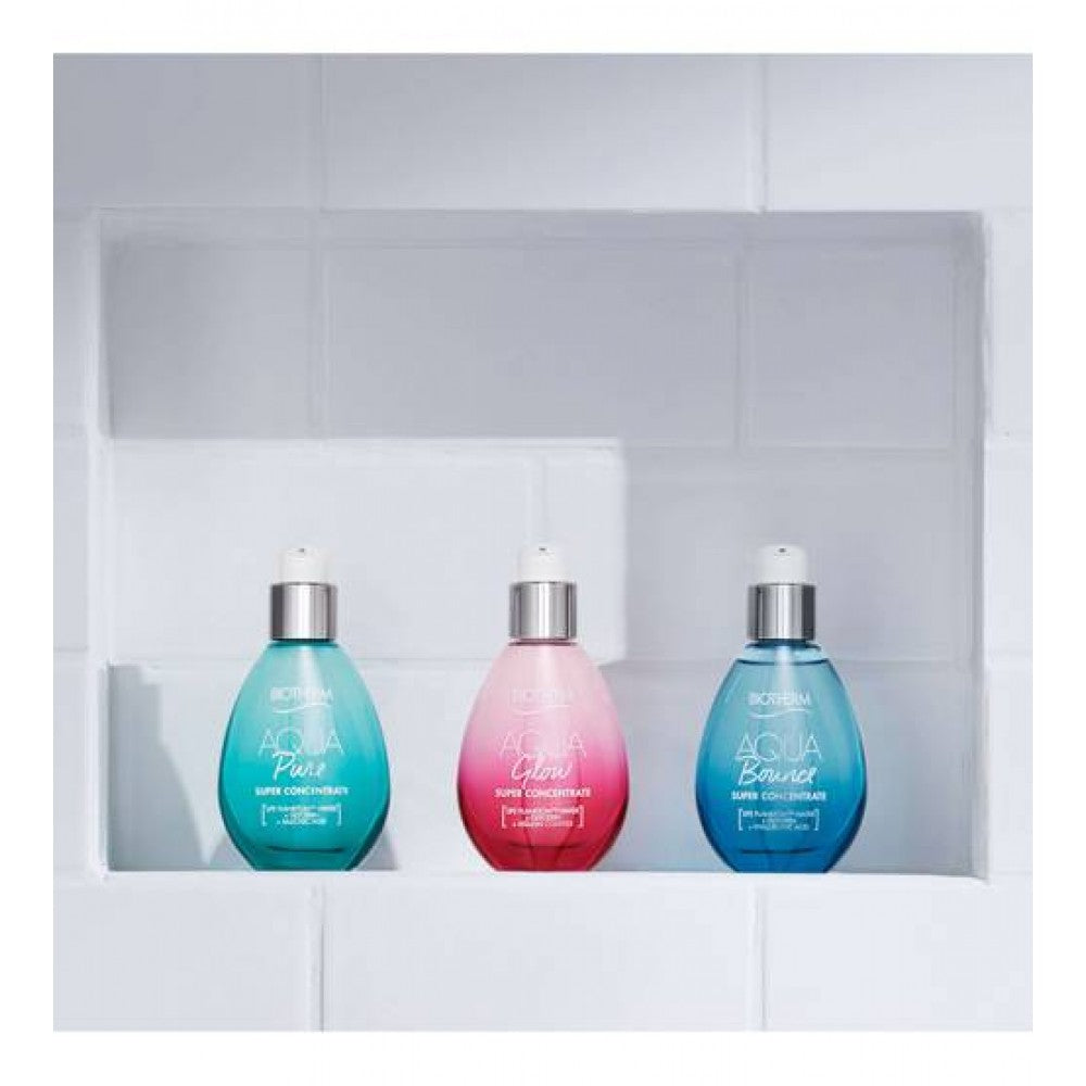 Biotherm Aqua Pure Super Concentrate Com Ácido Salicílico 50ml