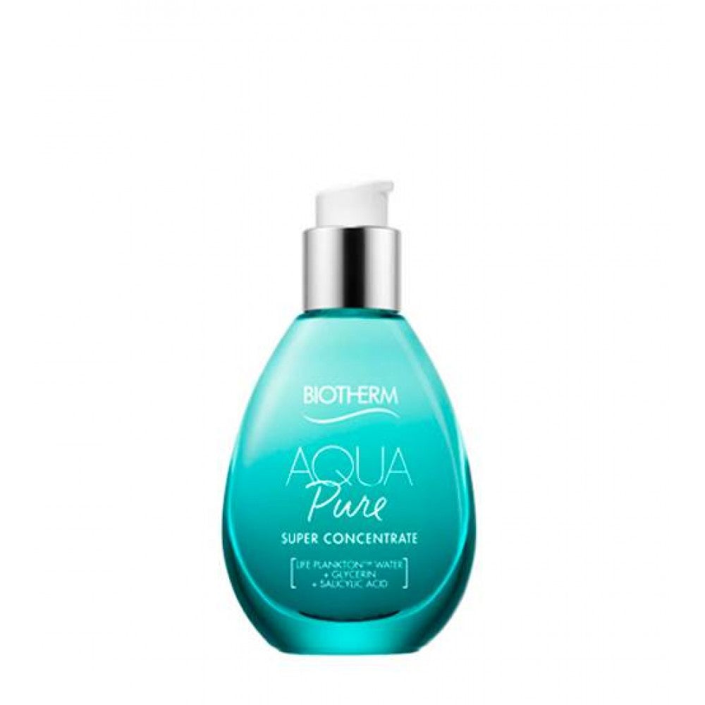 Biotherm Aqua Pure Super Concentrate Com Ácido Salicílico 50ml