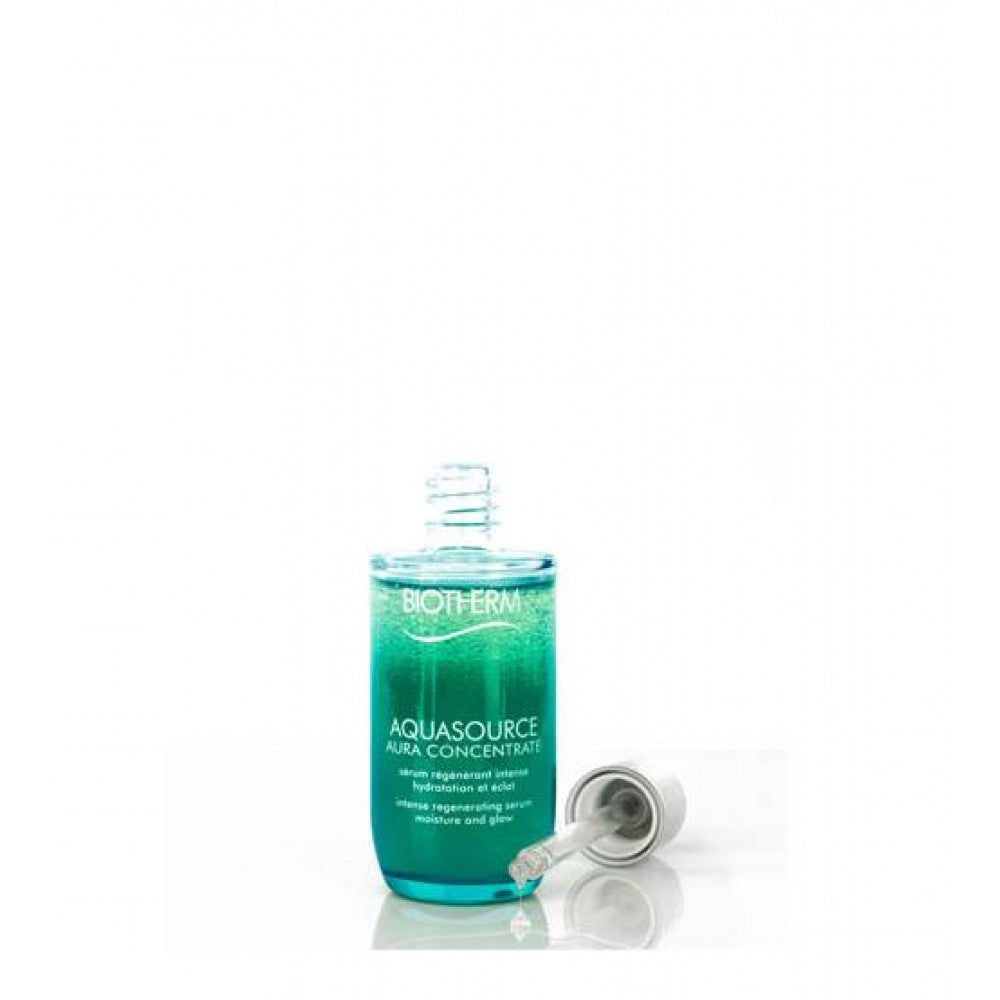 Biotherm Aquasource Aura Concentrate Sérum Pele Seca 50ml