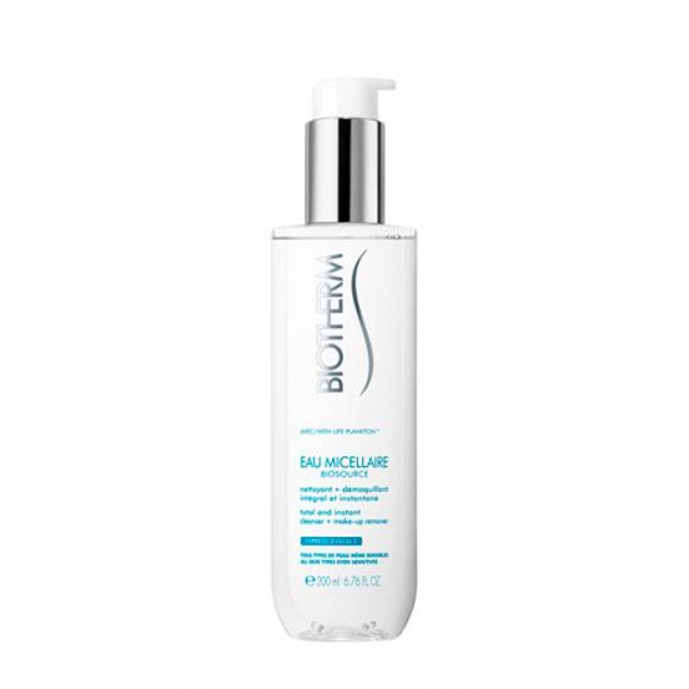 Biotherm Biosource Água Micelar 200ml