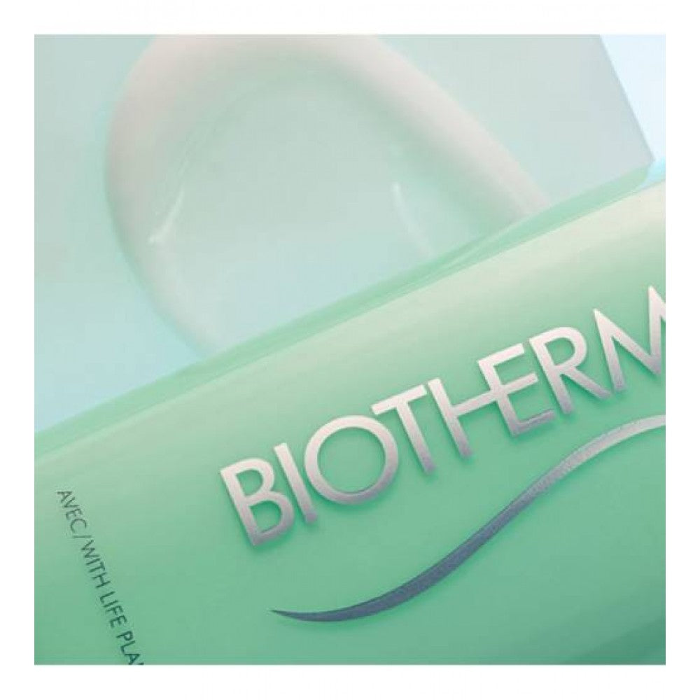 Biotherm Biosource Leite Desmaquilhante Peles Normais e Mistas 400ml