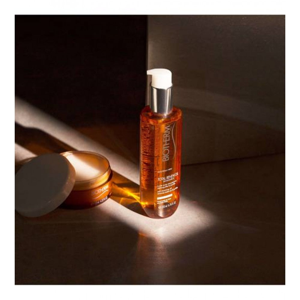 Biotherm Biosource Óleo de Limpeza 200ml