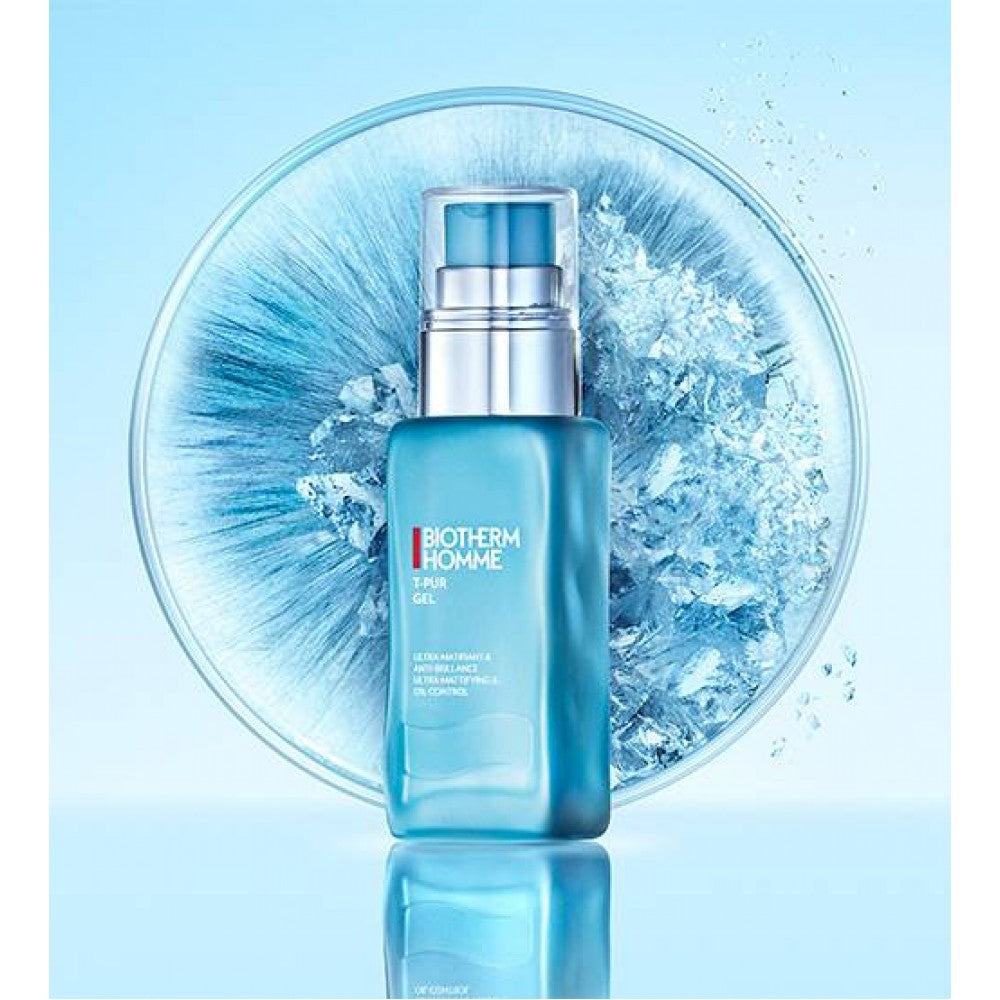 Biotherm Homme T-Pur Gel Matificante Hidratante 50ml