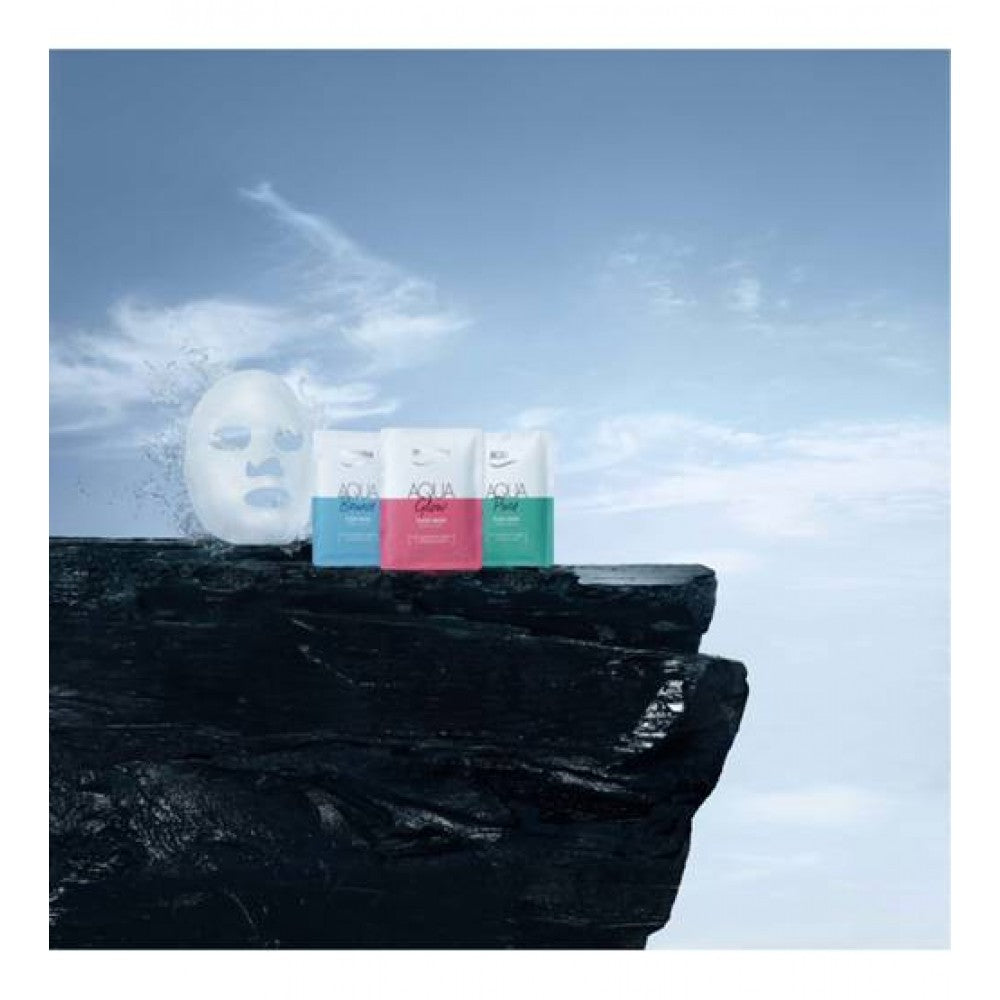 Biotherm Máscara em Tecido Aqua Pure Super Mask