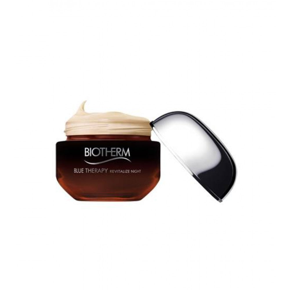 Biotherm Blue Therapy Amber Algae Revitalize Creme de Noite 50ml