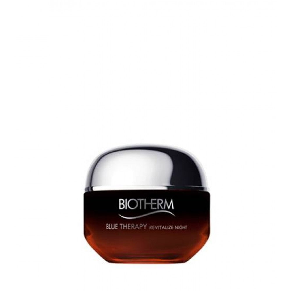 Biotherm Blue Therapy Amber Algae Revitalize Creme de Noite 50ml