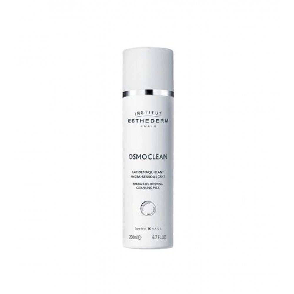 Institut Esthederm Osmoclean Lait Démaquillant Fraîche Hydra-Ressourçante 200ml