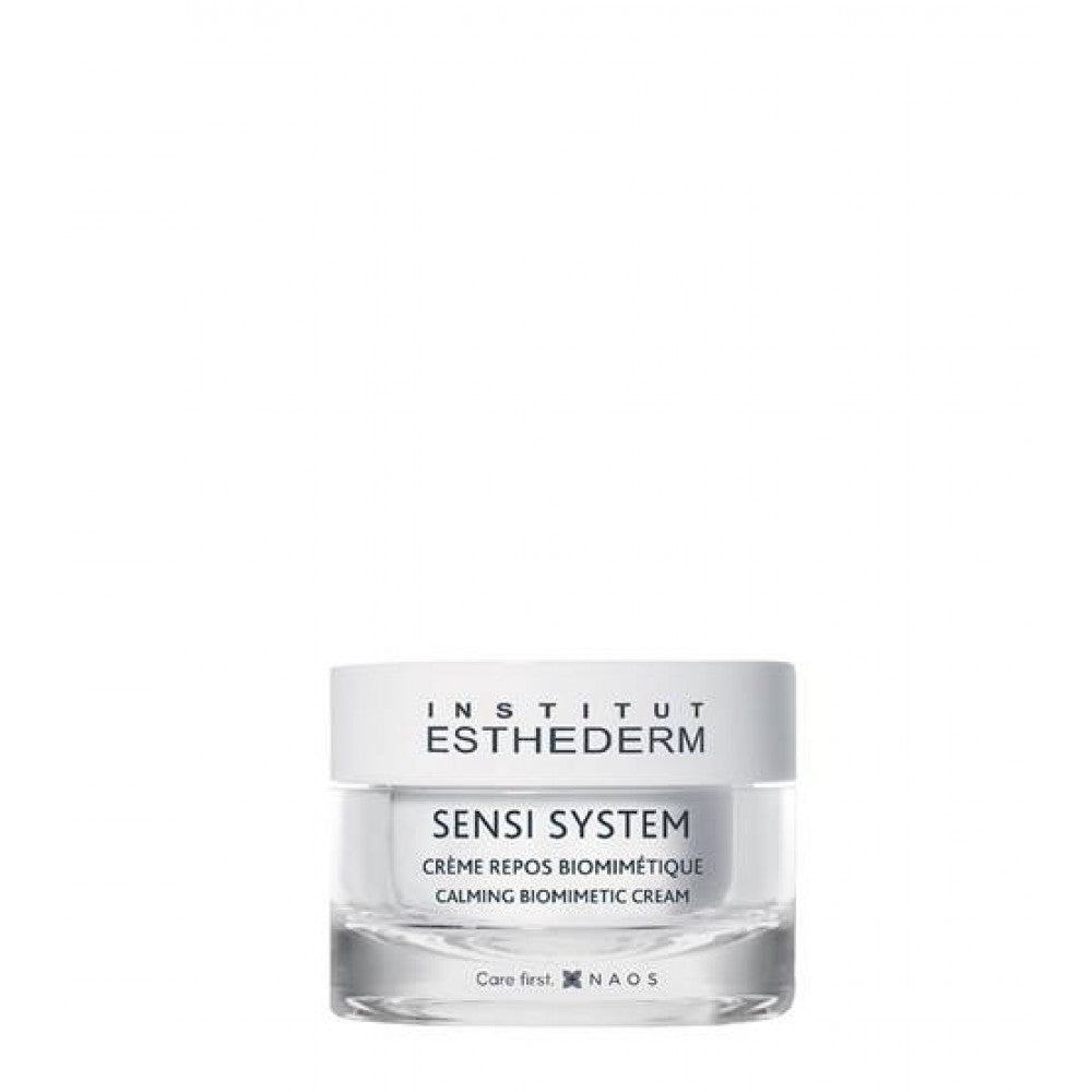 Institut Esthederm Sensi System Crème Repos Biomimétique 50ml