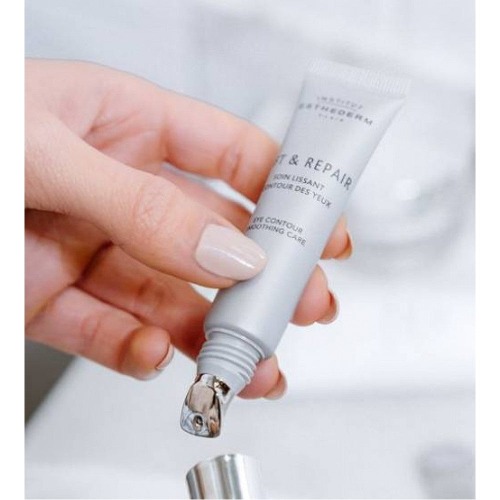 Institut Esthederm Lift & Repair Soin Lissant Contour Des Yeux 15ml