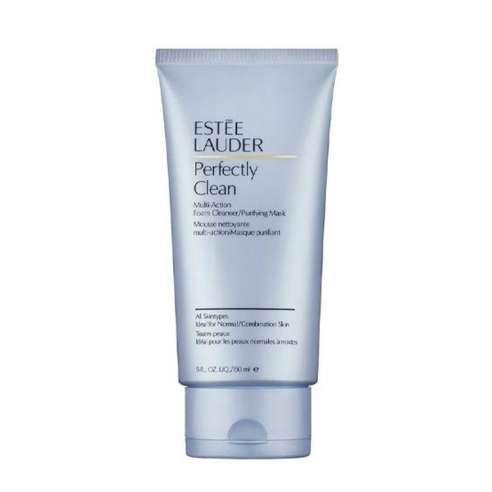 Estée Lauder Perfectly Clean Multi-Action Creme Cleanser/ Moisture Mask 150ml