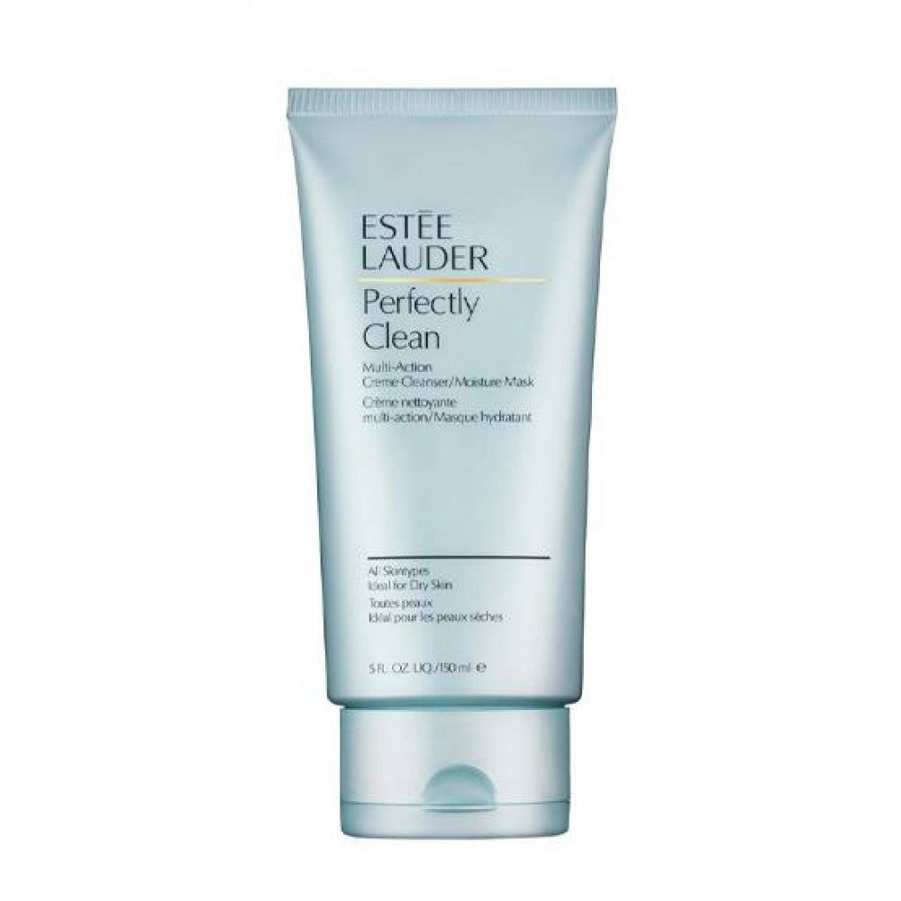 Estée Lauder Perfectly Clean Multi-Action Foam Cleanser/Purifying Mask 150ml