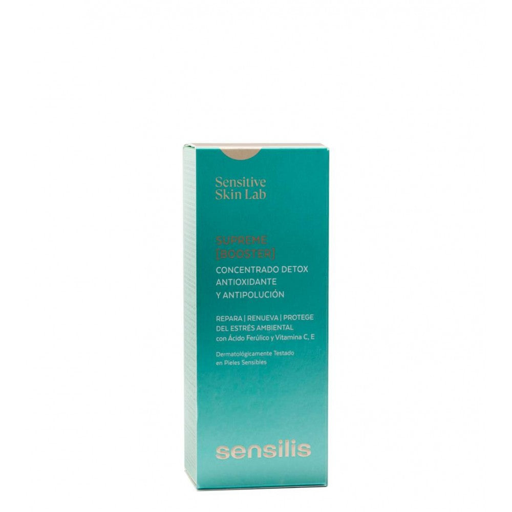 Sensilis Supreme Renewal Detox Multi Sérum 30ml