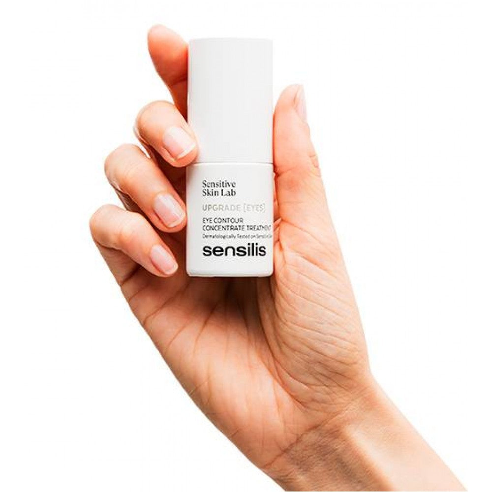 Sensilis Upgrade Contorno de Olhos 15ml